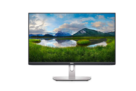Dell S2421HN 24 Inch monitor for macbook pro