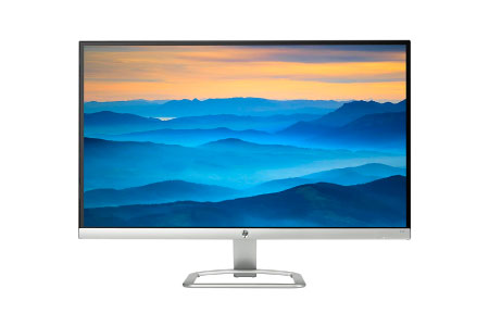 HP 27er 27-Inch Full HD 1080p IPS LED Monitor for macbook pro