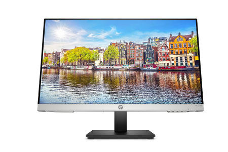 HP 24mh FHD Monitor for macbook pro