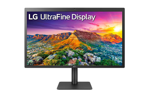 LG 27MD5KL-B utlrafine monitor for macbook pro
