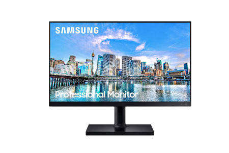 SAMSUNG FT45 Series 24-Inch FHD for macbook pro
