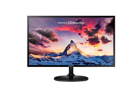 Samsung 24 inch monitor for macbook pro