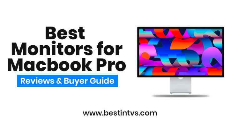 Best-Monitors-for-Macbook-Pro